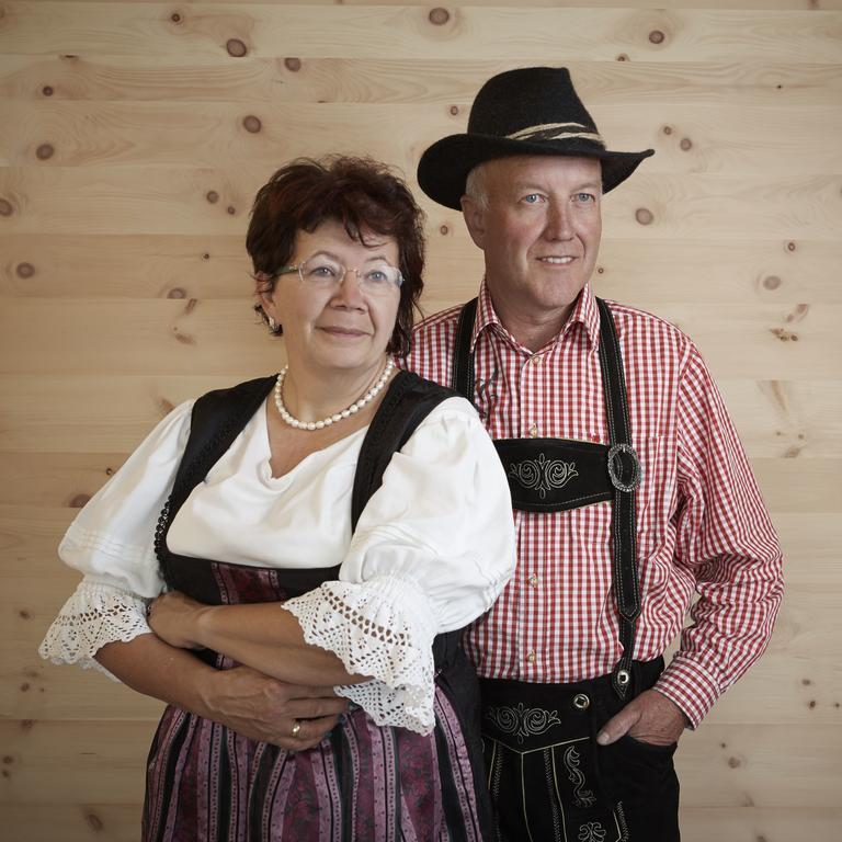 Talackerhof Fiss Eksteriør billede